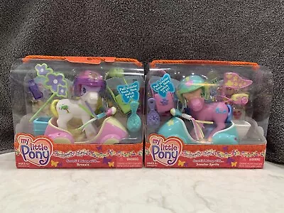 New My Little Pony Butterfly Island Scootin Along With… • $15