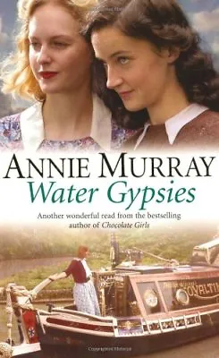 £2.86 • Buy Water Gypsies,Annie Murray- 9780330492140