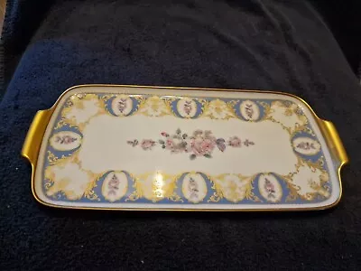 Alboth & Kaiser Bavaria Ceramic Dressing Table Tray • $6.22