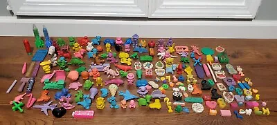 Rare Lot Of Vintage Mix Lot Diener Russ Lesney... Rubber Erasers 1970-1990's • $60