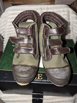 Cabela's Green Foot Wader Shoes • $40