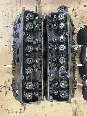 69-78 Chevrolet 350 4 Bolt Cylinder Heads “882” ML3S21 • $199.99