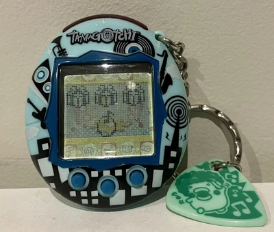 $132.50 • Buy Tamagotchi Music Star V6 Blue- Working