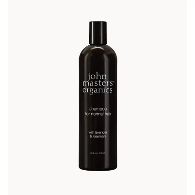 John Masters Organics Shampoo For Normal Hair With Lavender & Rosemary 8 Oz • $13