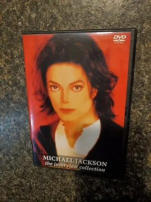 Michael Jackson The Interview Collection DVD  • $59.99