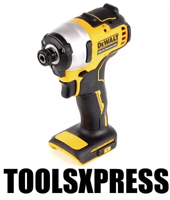 Dewalt DCF809 18V Brushless Cordless Impact Driver - Tool Only • $119