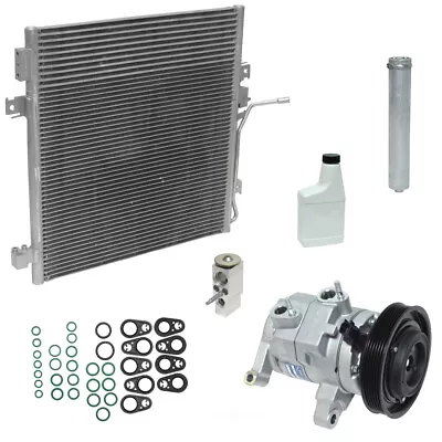 $599.04 • Buy A/C Compressor-New- W/Kit  UAC  KT5153A