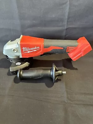 Milwaukee 18V 5in Grinder W/ Paddle Switch (Tool Only) - 2686-20 • $94.99