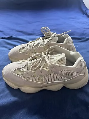 Size 9 - Adidas Yeezy 500 Super Moon Yellow • £100