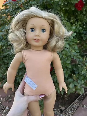 American Girl Doll Truly Me 56 • $80