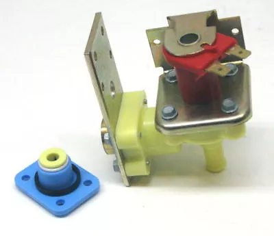 Commercial Ice Machine Water Inlet Solenoid Valve For Manitowoc 000007966 240 V • $54.82