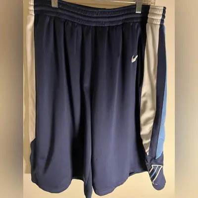 Authentic Nike Dri Fit Villanova Men’s Basketball Shorts Size Large • $20