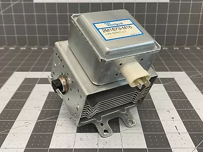 Whirlpool Microwave Magnetron P# 4375072 4375424 2M167B-M16 • $39.95