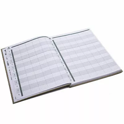 £19.99 • Buy Agenda Hair & Beauty Eco Salon Appointment Book - 6 Column Fast Dispatch