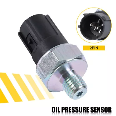 VTEC Oil Pressure Switch Sensor 37250-PNE-G01 For Honda CRV Accord Civic 1S6850 • $10.44