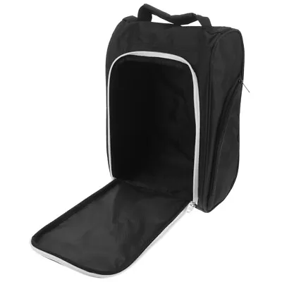 $12.83 • Buy Portable Cloth Golfs Shoe Bag Men For Shoes Golfing Storage