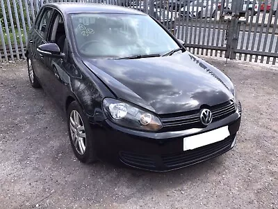 VW Golf MK6 1.6 TDI 2009-2012 Breaking Spare Parts CAYC LUB L041 • $6.22