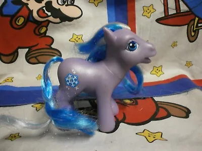 My Little Pony G3 Toboggan Winter Series III MLP • $14.99