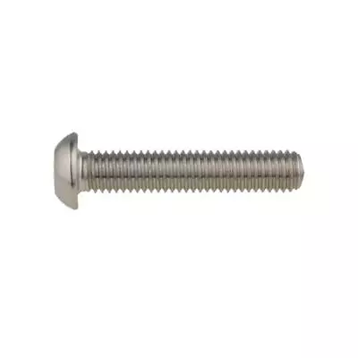 Button Head TORX M8 (8mm) Metric Coarse Screw Bolt Stainless Steel A2-70 G304 • $6