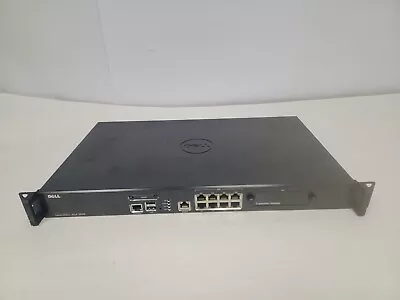 Dell SonicWALL NSA 2600 8-Port Network Switch - Tested And Reset  • $129.95