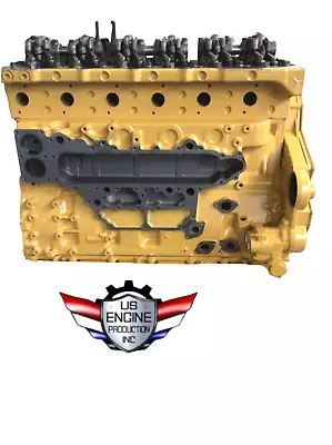 Caterpillar C13 Remanufactured  Diesel Engine Long Block  • $19500