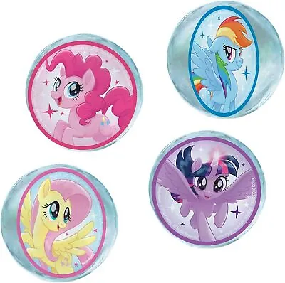 My Little Pony Friendship Adventures Kids Birthday Party Favor Bounce Balls • $16.85