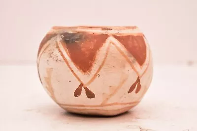 Antique Mojave Pottery Bowl Jug Pot Native American Indian OLD 4  • $178.50