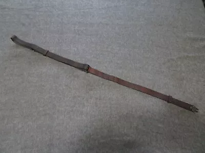 Original Wwii Usgi M1 Garand Rifle Sling Made By Milsco In 1943 That Is Complete • $50