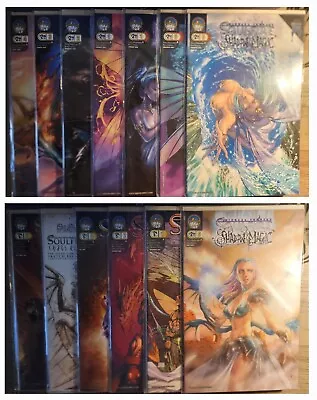 MICHAEL TURNER'S SOULFIRE Lot Variants ++ • $99.99