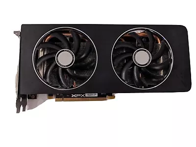 XFX AMD Radeon R9 270X (R9-270X-CDFR) 2GB / 2GB (max) GDDR5 PCI Express 3.0 X16 • $60