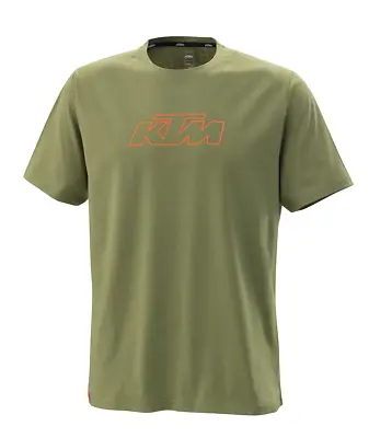 Ktm Essential T-shirt (green) - Adult Sizes • $31.99