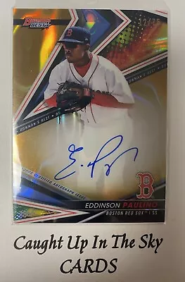 2022 Bowman's Best Autos/Inserts/Parallels/Refractor Singles -- Pick Your Card • $5