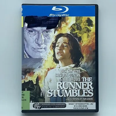 The Runner Stumbles Blu-ray OOP 1979 Drama Dick Van Dyke Beau Bridges EX-LIBRARY • $12.71