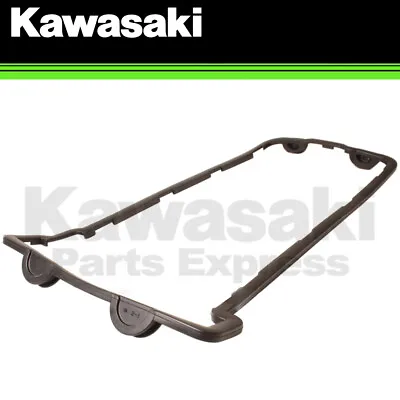 New 2005 - 2008 Genuine Kawasaki Ninja Zzr 600 Head Cover Gasket 11060-1667 • $49.96