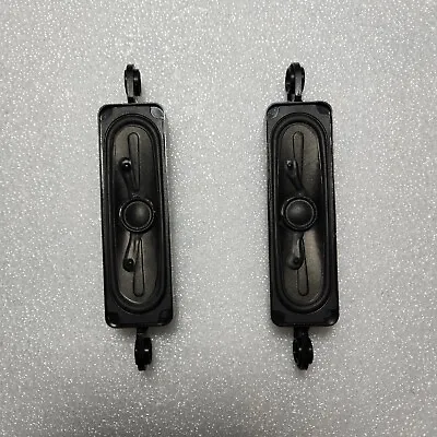 Toshiba 32c120u2 Speaker Set Cg100704i0i 6 Ohms 7w • $1.78