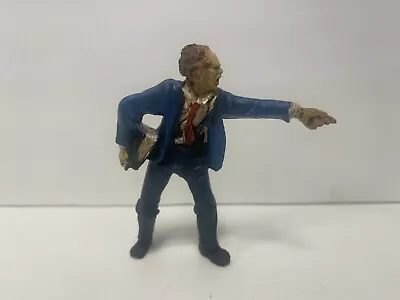 Just Plain Folk # 1053 G Scale Train Figure Preacher Yelling At Crowd  NEW • $10.95