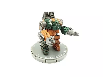 Rare MechWarrior Figure (WizKids 2004) Flavio Rodriguez - Koshi • $29.95