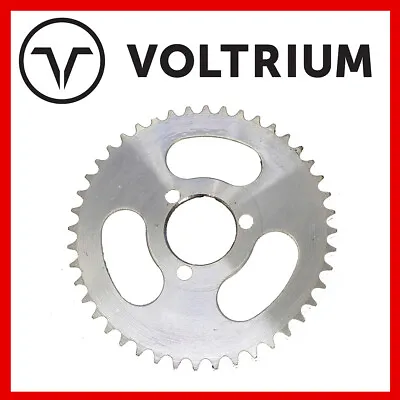 $15 • Buy New Voltrium 44T T8F Sprocket For Electric Scooter - 1000w 1300w 1600w 2000w