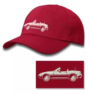 Mazda Miata MX-5 Convertible Baseball Cap For Men & Women • $22.90