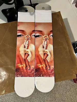 Marilyn Monroe Socks • $9.99