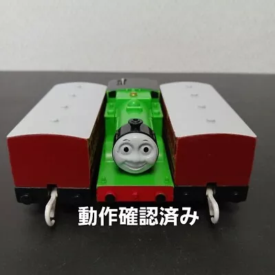 Tomy Plarail Thomas & Friends OLIVER Trackmaster Train From Japan • $241.35