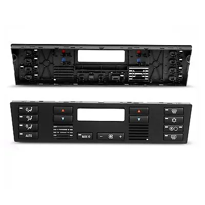 Ac Heater Climate Control Panel With Button / Switch For Bmw 5 Series E39 X5 E53 • $1283.23