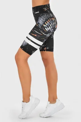 Sports Shorts Voodoo Biker Shorts From Stronger For Sports Fitness Gym • $45