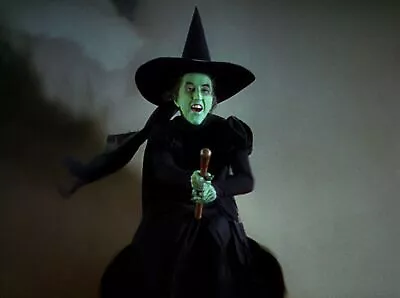 380890 Wizard Of Oz Margaret Hamilton Wicked Witch Of West WALL PRINT POSTER US • $24.95