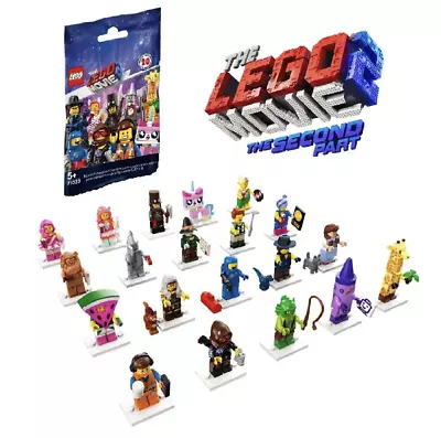 Lego Minifigures - Lego Movie 2 Series 71023 - NEW & SEALED • $10