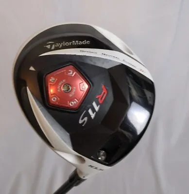 TaylorMade R11S Driver 10.5 Degrees Graphite Regular R RH Right-Handed S-126837 • $84.95