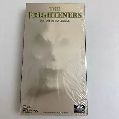 The Frighteners - NEW SEALED VHS • $25