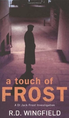 £3.99 • Buy A Touch Of Frost (Di Jack Frost Series) By R D Wingfield, Mass Market Paperback 