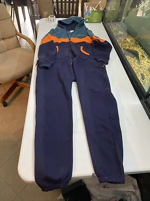 Skylinewears XL Mens One Piece Pajama Jumpsuit Mens • $32