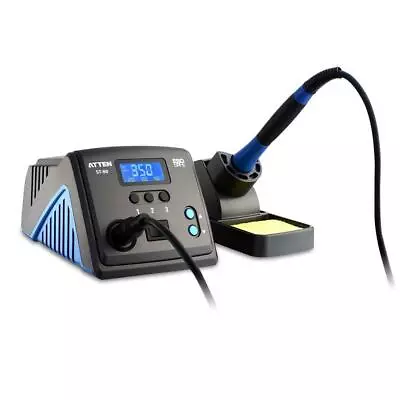 £26.49 • Buy Atten ST-80 Premium Digital Soldering Station Iron 80W